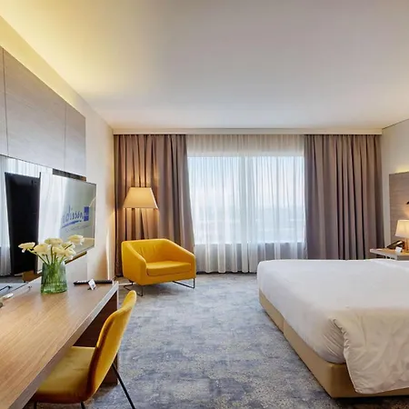 Radisson Blu Plaza Hotel Ljubljana-3